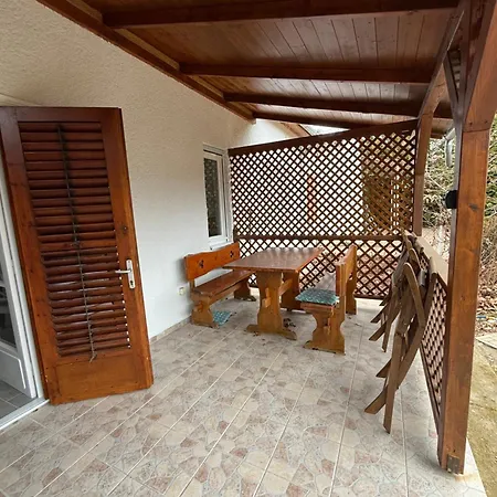 Small House Сasa de vacaciones *