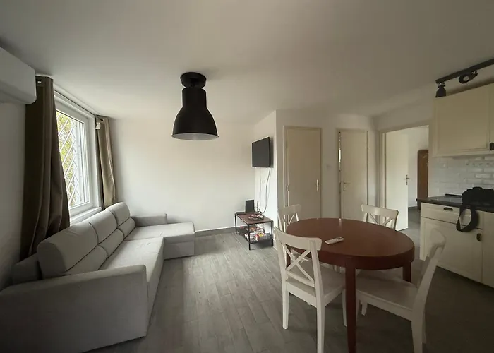 Small House Feriehus Balatonszárszó