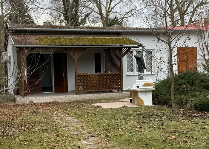 Semesterbostad Small House